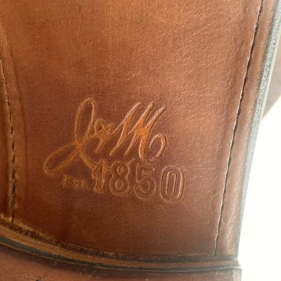 Brand New J M 1850- Men’s shoes size 9.5D - Picture 9 of 11